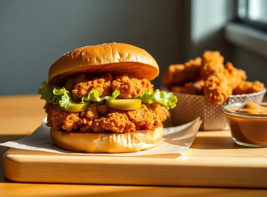 Culver's Chicken