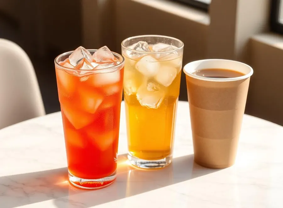 Culver's Drinks