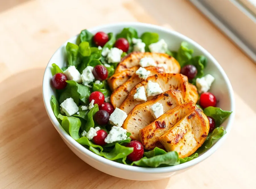Culver's Salads