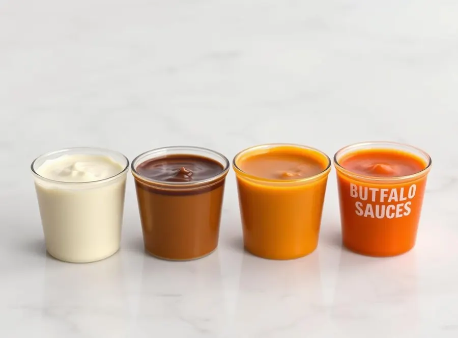 Culver's Sauces & Dressings