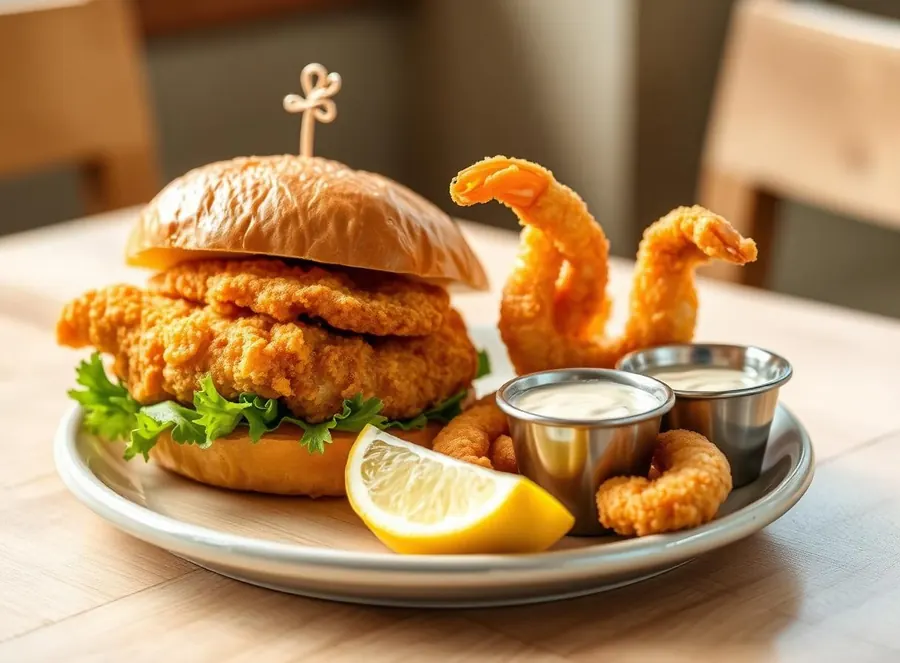 Culver's Seafood